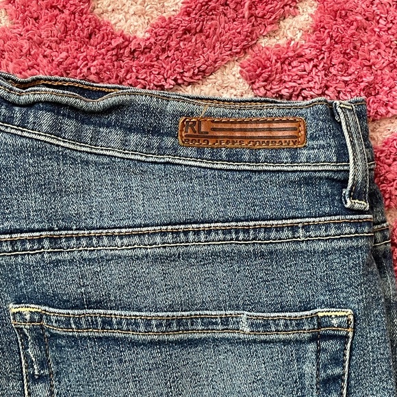 Vintage Y2K polo flare jeans - Picture 3 of 4